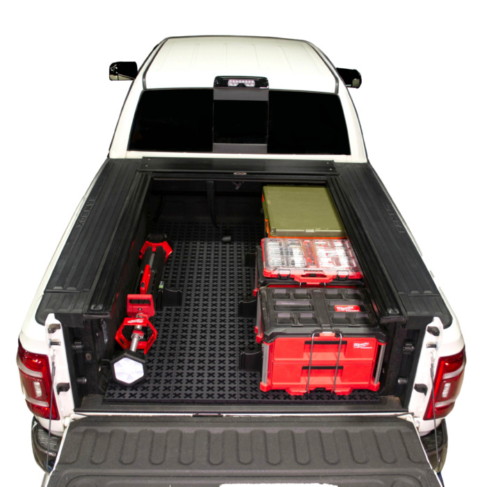 KIT Tmat para Camionetas con Pick Ups de hasta 165 cm de largo - Imagen 2