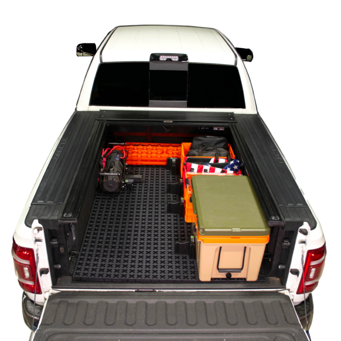 KIT Tmat para Camionetas con Pick Ups de hasta 165 cm de largo - Imagen 3
