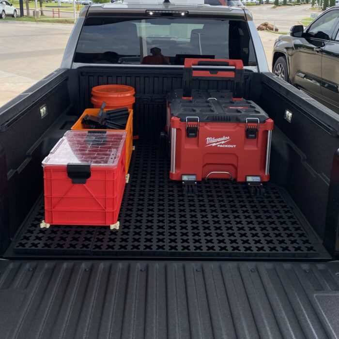 KIT Tmat para Camionetas con Pick Ups de hasta 157 cm de largo