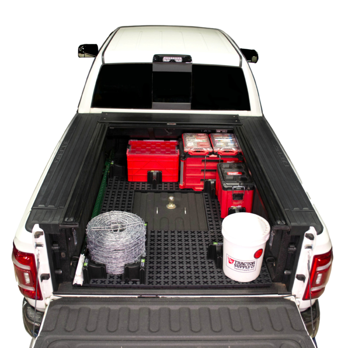 KIT Tmat para Camionetas con Pick Ups de hasta 165 cm de largo - Imagen 4