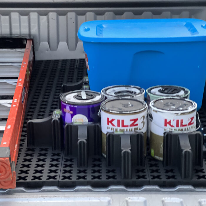 KIT Tmat para Camionetas con Pick Ups de hasta 157 cm de largo - Imagen 2