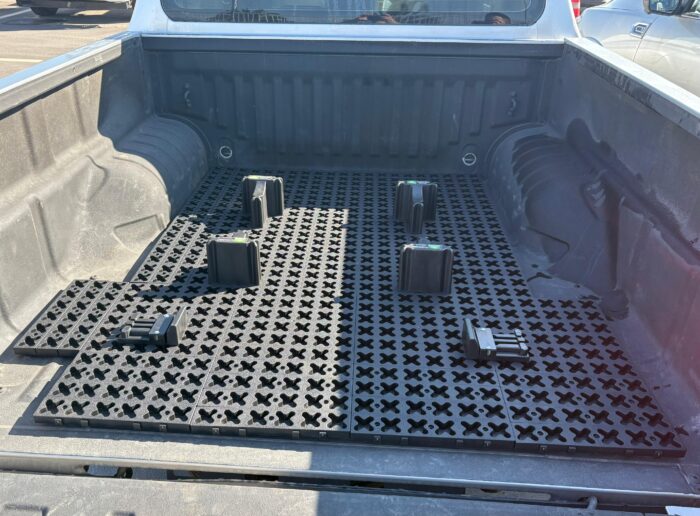 KIT Tmat para Camionetas Maxus T60 y T90